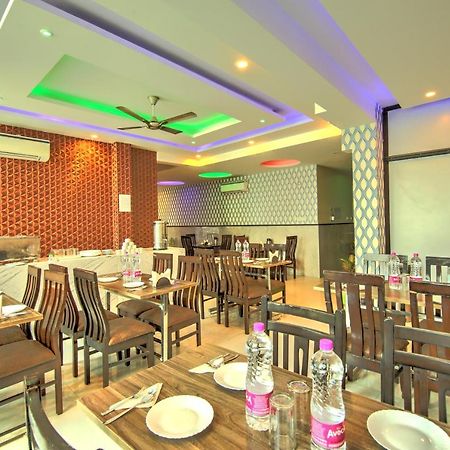 Hotel Smart Plaza Delhi Airport New Delhi Bagian luar foto