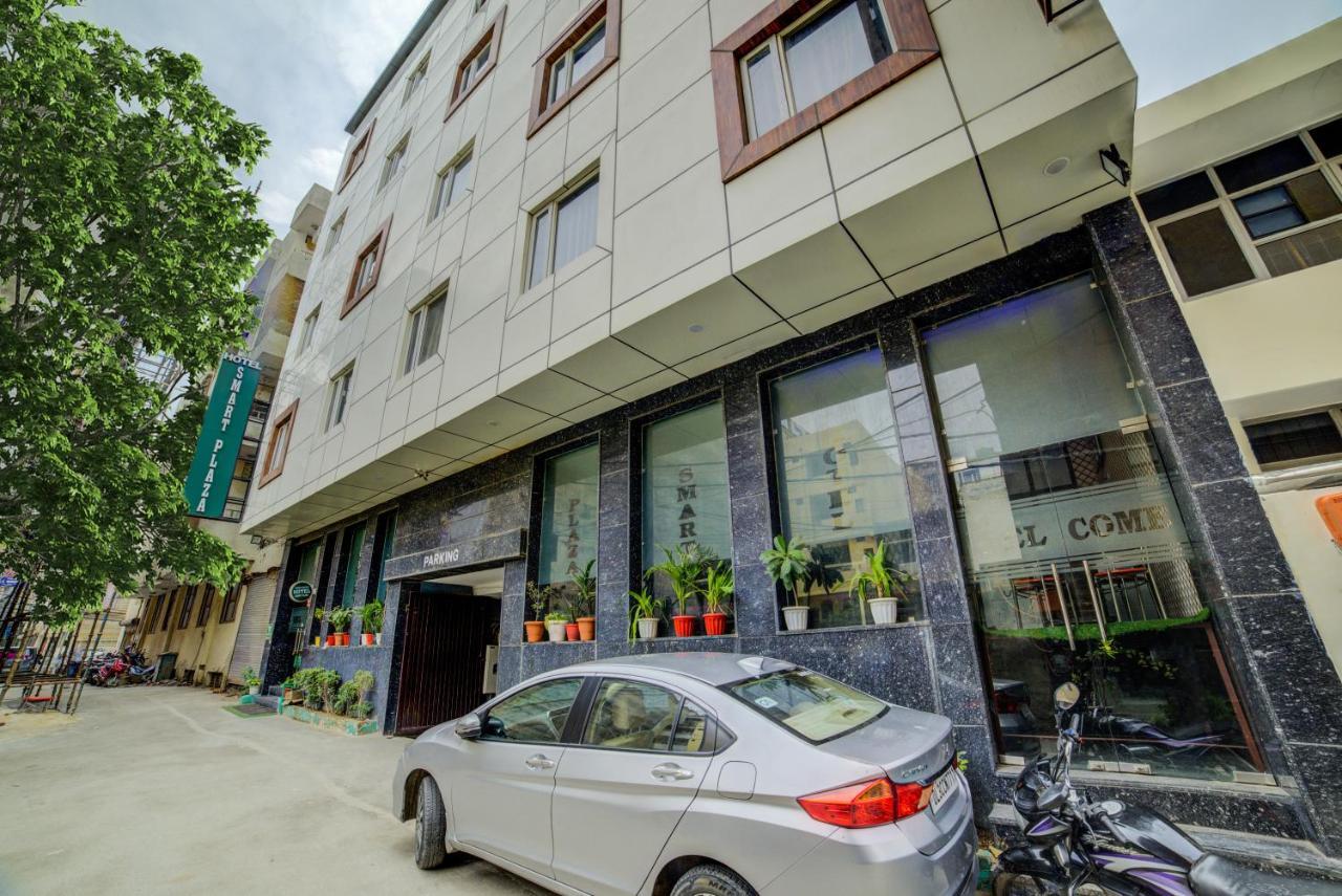 Hotel Smart Plaza Delhi Airport New Delhi Bagian luar foto