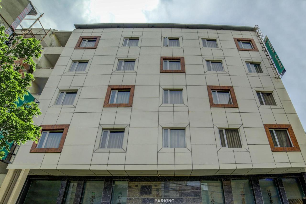 Hotel Smart Plaza Delhi Airport New Delhi Bagian luar foto