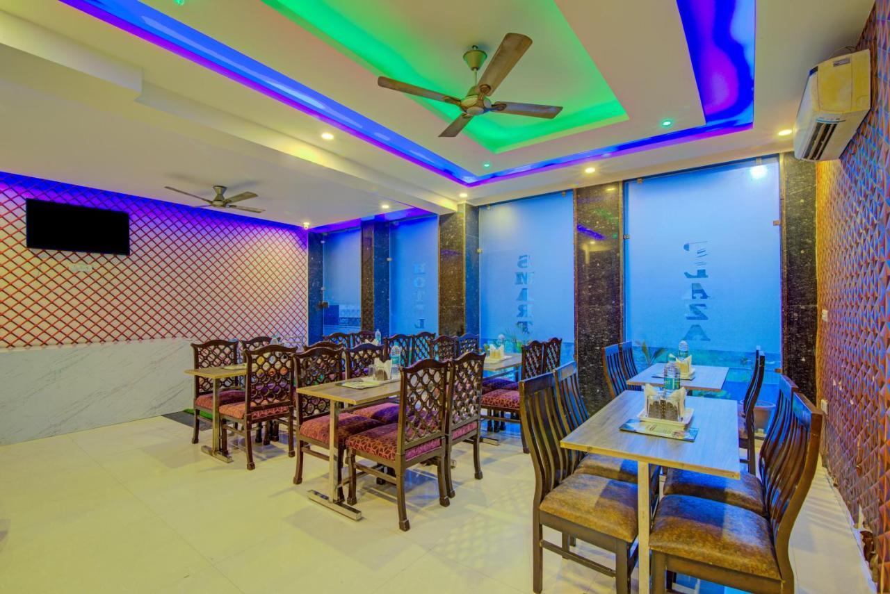 Hotel Smart Plaza Delhi Airport New Delhi Bagian luar foto