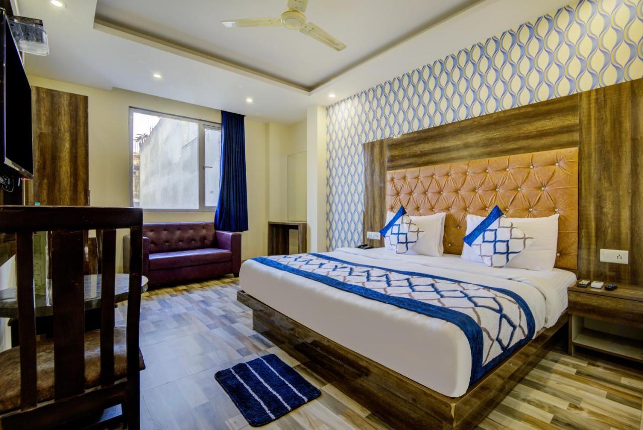 Hotel Smart Plaza Delhi Airport New Delhi Bagian luar foto