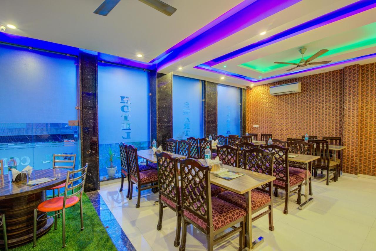 Hotel Smart Plaza Delhi Airport New Delhi Bagian luar foto