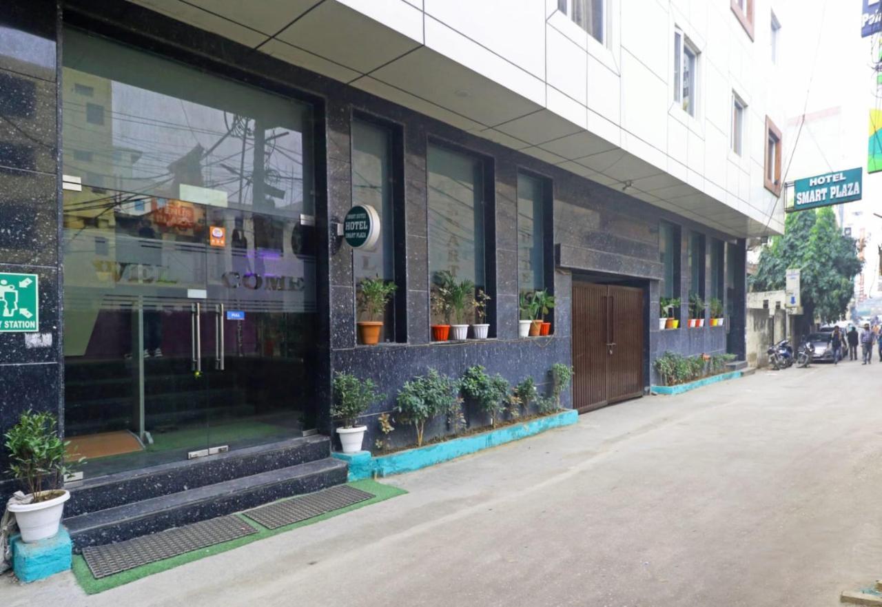 Hotel Smart Plaza Delhi Airport New Delhi Bagian luar foto