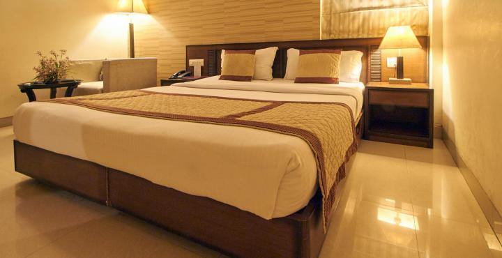 Hotel Smart Plaza Delhi Airport New Delhi Bagian luar foto