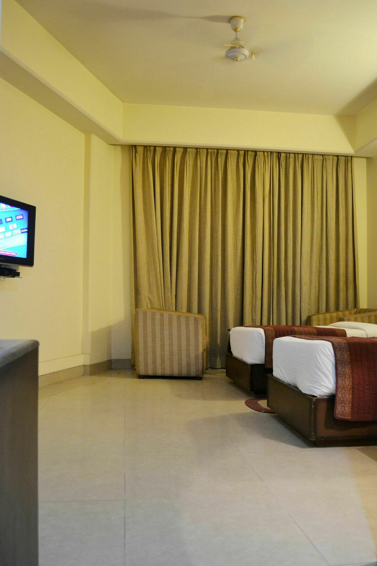 Hotel Smart Plaza Delhi Airport New Delhi Bagian luar foto